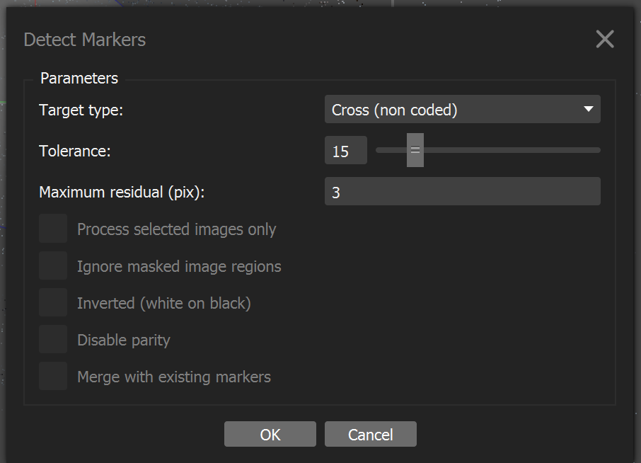 Detect Markers